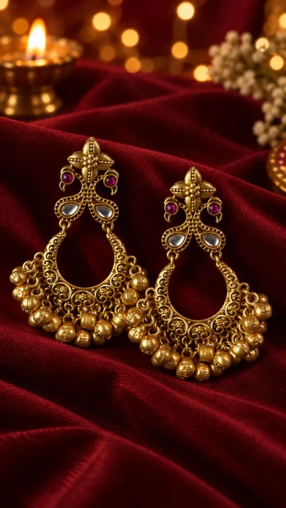 Kanak Earring