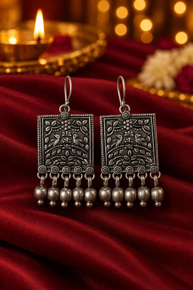 Aakriti Hook Earrings
