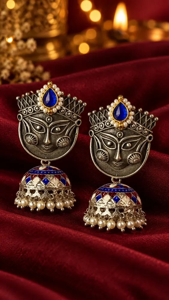Devi Earrings