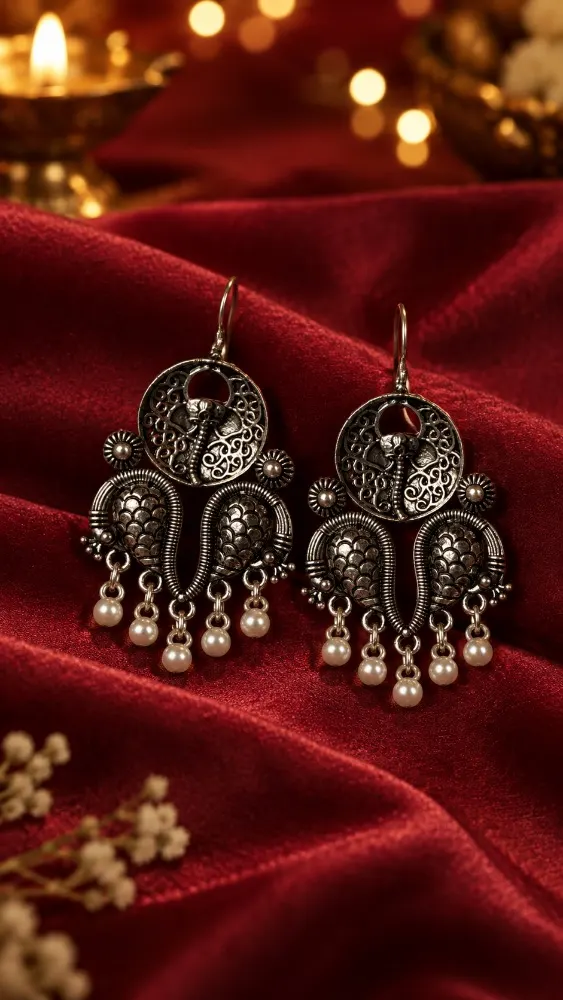 Shyama Earrings