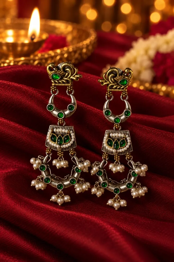 Swamira Earrings