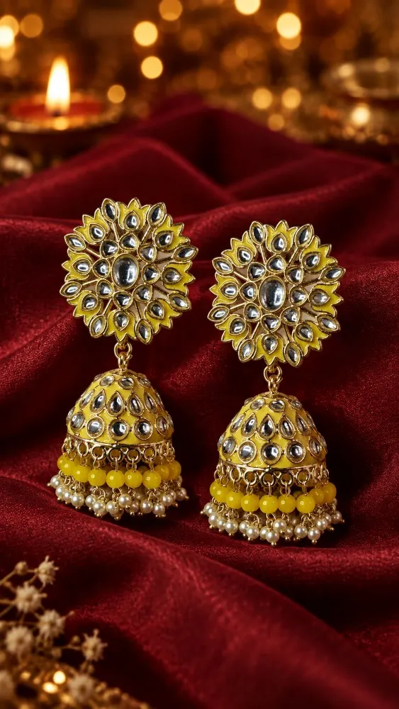 Radhika Earrings