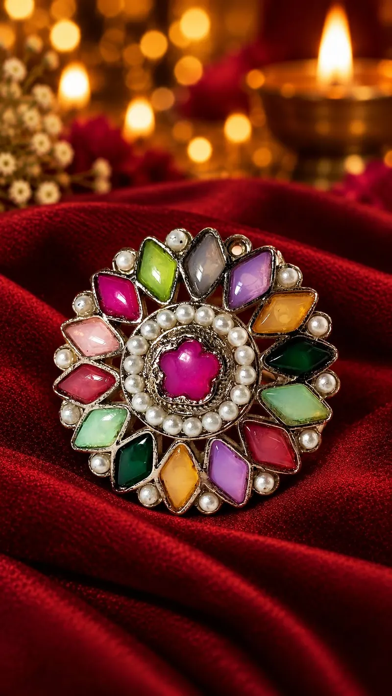 Aarushi ring