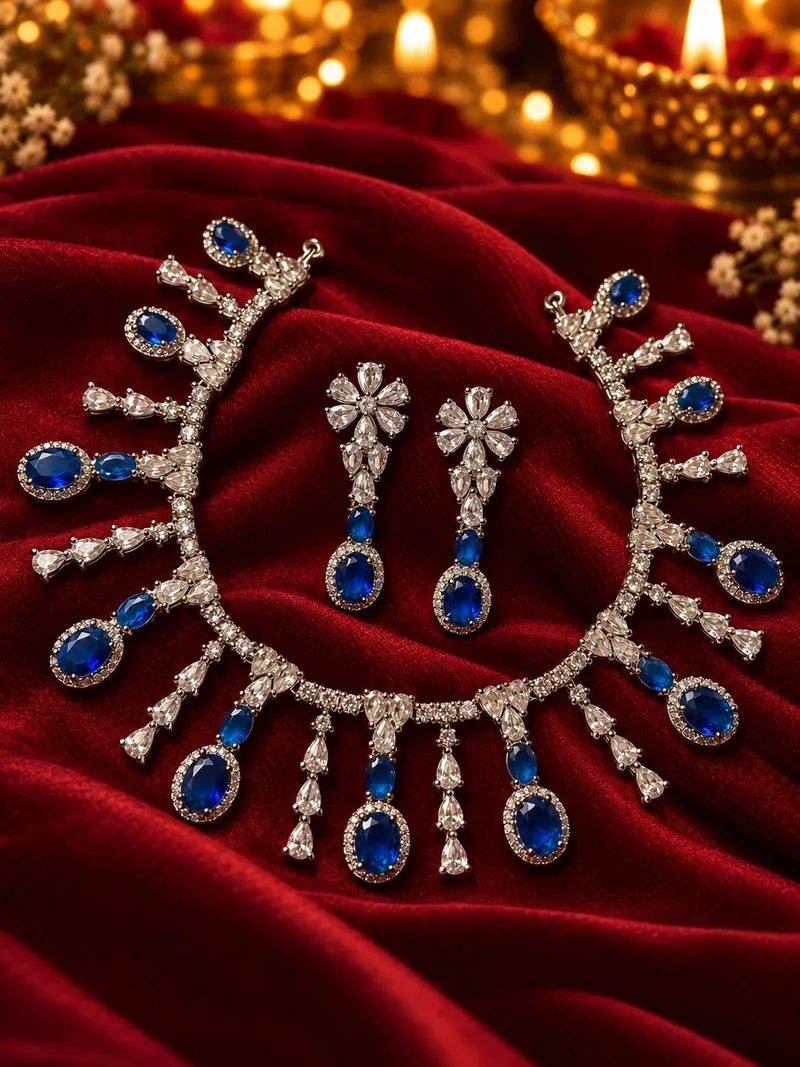Heer OG AD Necklace Set